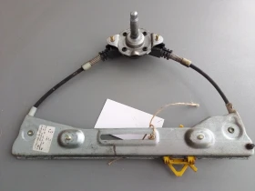 Машинка стъкло стъклоповдигач задна лява ръчна Фиат Панда 