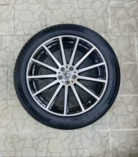 Гуми с джанти Pirelli 285/45R22, снимка 11