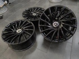 Джанти за Mercedes-Benz, снимка 2