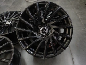 Джанти за Mercedes-Benz, снимка 1