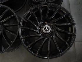 Джанти за Mercedes-Benz, снимка 8