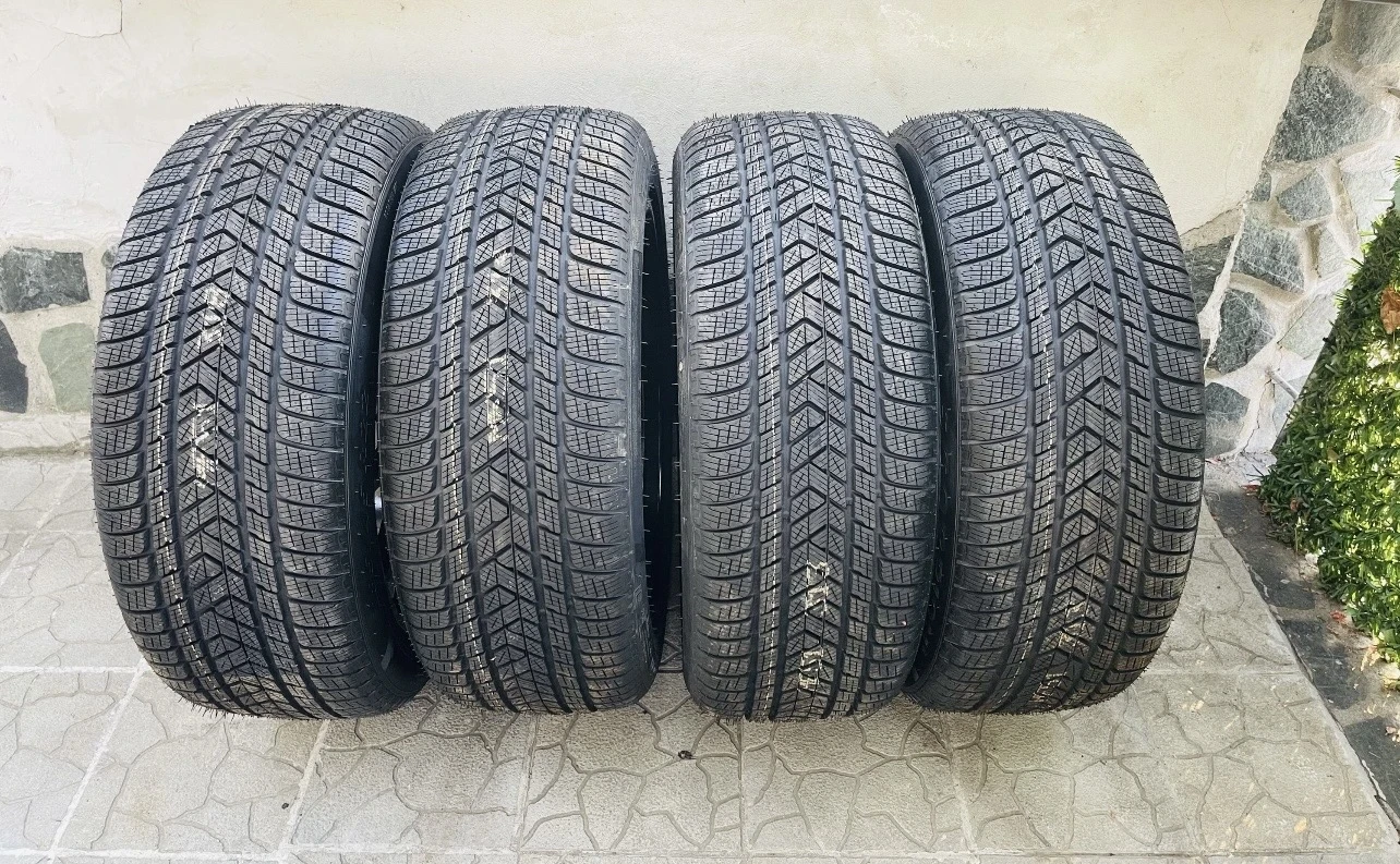 Гуми с джанти Pirelli 285/45R22, снимка 3 - Гуми и джанти - 56154447