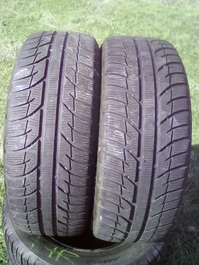 Гуми Зимни 235/60R16, снимка 2 - Гуми и джанти - 49276338