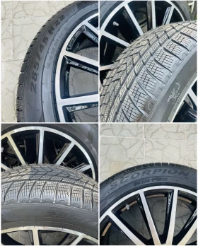 ���� � ������ 285/45R22 �� Mercedes-Benz GLS | Mobile.bg � ����� ������ 10