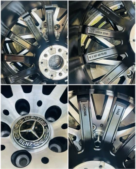 ���� � ������ 285/45R22 �� Mercedes-Benz GLS | Mobile.bg � ����� ������ 9