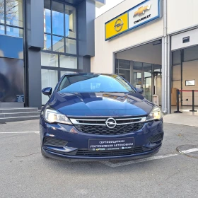 Opel Astra К 1.6 автоматик, снимка 4