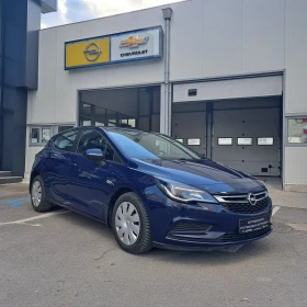 Opel Astra К 1.6 автоматик, снимка 1