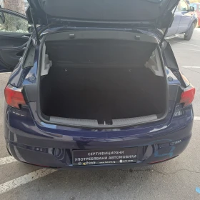 Opel Astra К 1.6 автоматик, снимка 10