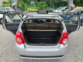 Chevrolet Aveo 1.2 бензин 75кс, снимка 15