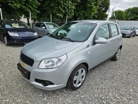 Chevrolet Aveo 1.2 бензин 75кс, снимка 7