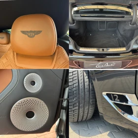 Bentley Continental gt MULLINER#BANG&OLUFSEN#NIGHTVIS#FULL FULL, снимка 13