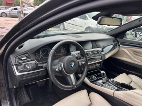 BMW 525 D AVTOMAT/KOJA/NAVI EURO 5, снимка 11