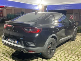 Renault Arkana 1.6 Hybrid E-Tech R.S. Line, снимка 3