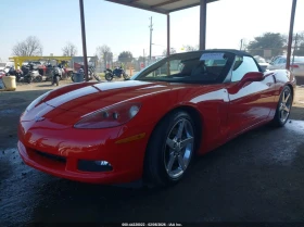 Chevrolet Corvette 6l, снимка 2