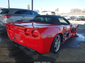 Chevrolet Corvette 6l, снимка 4