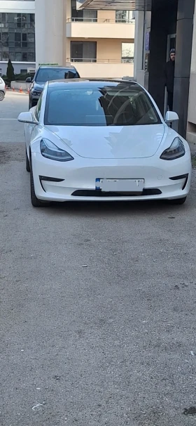 Tesla Model 3 4x4! Long Range!, снимка 2