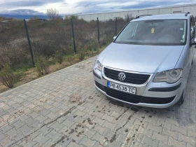 VW Touran, снимка 1