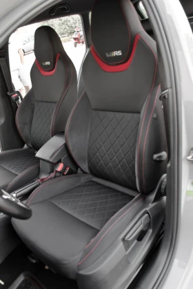 Skoda Octavia VRS/ Nardo Gray/ Distronic/ DSG/ 2.0 TDI, снимка 12