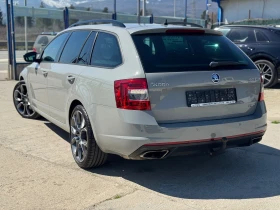 Skoda Octavia VRS/2.0d DSG NARDO-GREY SHADOW ПЪЛНА СЕРВ.ИСТОРИЯ, снимка 6
