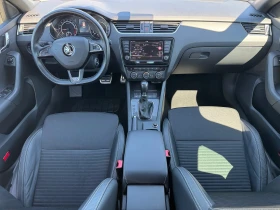 Skoda Octavia VRS/2.0d DSG NARDO-GREY SHADOW ПЪЛНА СЕРВ.ИСТОРИЯ, снимка 11