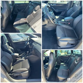 Skoda Octavia VRS/2.0d DSG NARDO-GREY SHADOW ПЪЛНА СЕРВ.ИСТОРИЯ, снимка 16