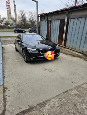 BMW 750, снимка 1