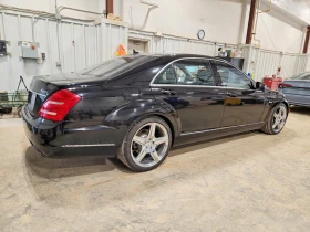 Mercedes-Benz S 550 * 4Matic* , снимка 3