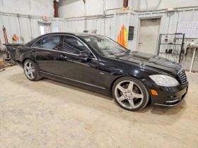Mercedes-Benz S 550 * 4Matic* , снимка 4