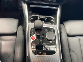 BMW M3 COMPETITION/530HP/xDRIVE/360/ACC/HUD/371z, снимка 13