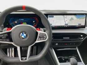 BMW M3 COMPETITION/530HP/xDRIVE/360/ACC/HUD/371z, снимка 9
