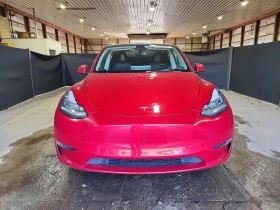 Tesla Model Y * LONG* RANGE* AWD* , снимка 2