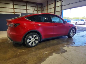 Tesla Model Y * LONG* RANGE* AWD* , снимка 4