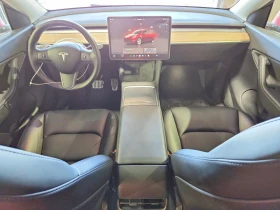 Tesla Model Y * LONG* RANGE* AWD* , снимка 8
