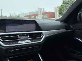 BMW 330 i xDrive * M-SPORT * АМБИЕТНО* ПАМНОРАМА* , снимка 9