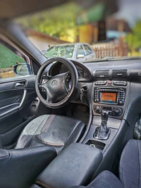 Mercedes-Benz C 270, снимка 5