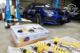 BMW 650 GranCoupe ENERGY 58 000км Шампион в Япония , снимка 9