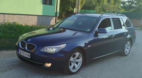 BMW 525 D Комби Facelift , снимка 2
