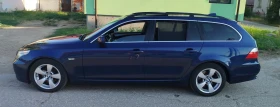 BMW 525 D Комби Facelift , снимка 6