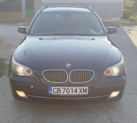 BMW 525 D Комби Facelift , снимка 3