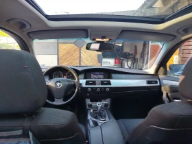 BMW 525 D Комби Facelift , снимка 10