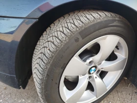BMW 525 D Комби Facelift , снимка 12