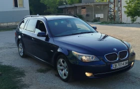 BMW 525 D Комби Facelift , снимка 1