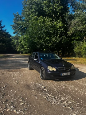 Mercedes-Benz C 270 2.7 automatic, снимка 2