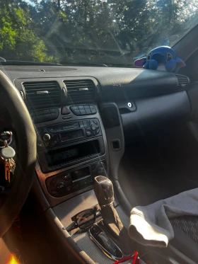 Mercedes-Benz C 270 2.7 automatic, снимка 10