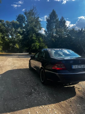 Mercedes-Benz C 270 2.7 automatic, снимка 6