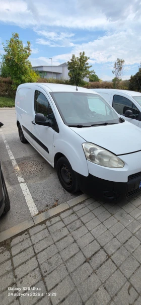 Peugeot Partner, снимка 3