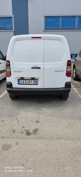 Peugeot Partner, снимка 4