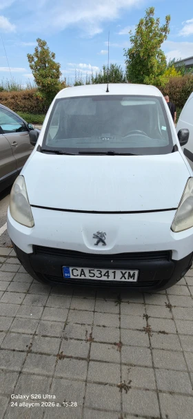 Peugeot Partner, снимка 1