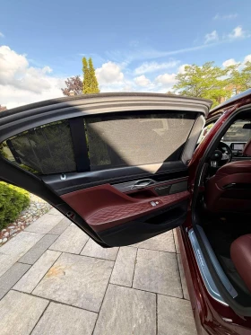 BMW 750 Li* Carbon Core* Individual* 360* Обдух* Масаж, снимка 11