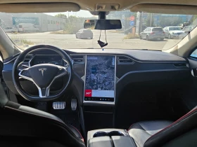 Tesla Model S P 85+ , снимка 10